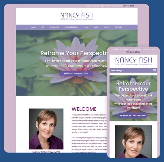 Nancy Fish LCSW, MPH