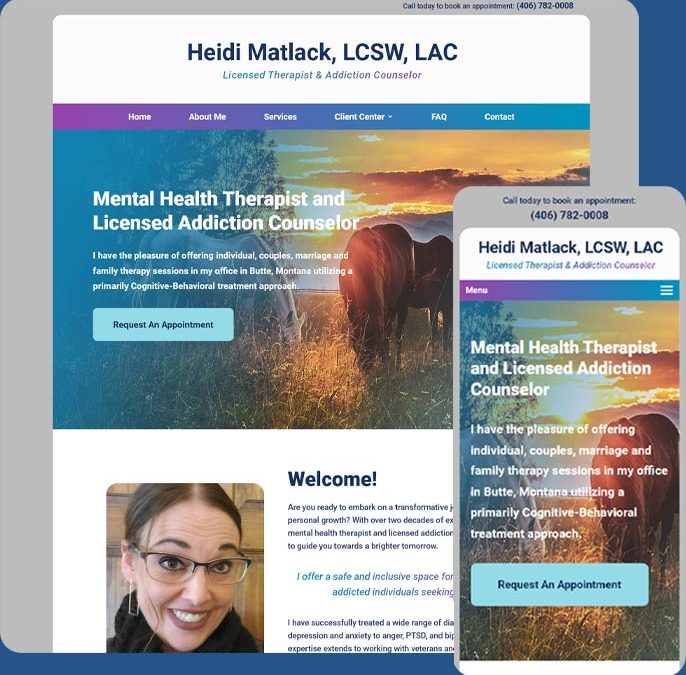 Heidi Matlack, LCSW, LAC