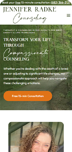 Jennifer Radke Counseling