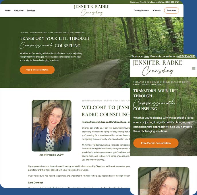 Jennifer Radke Counseling