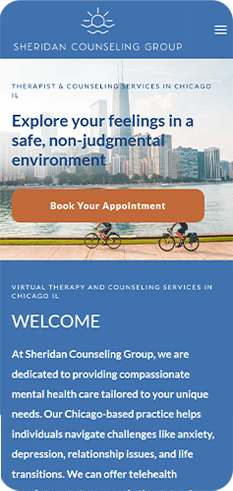 Mark Vastola, LCPC Mobile