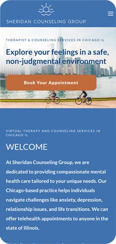 Sheridan Counseling Group, PC