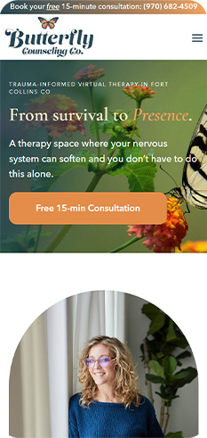 Butterfly Counseling Company