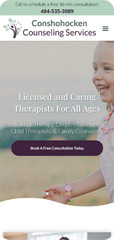 Jenna Giagnacova, LPC