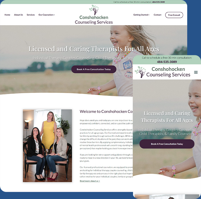 Jenna Giagnacova, LPC